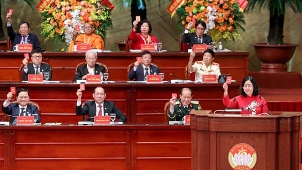 Hiệp thương cử 397 vị tham gia Ủy ban Trung ương MTTQ Việt Nam khóa XI